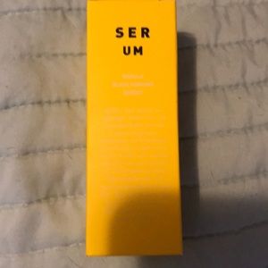 Face Serum Brightener